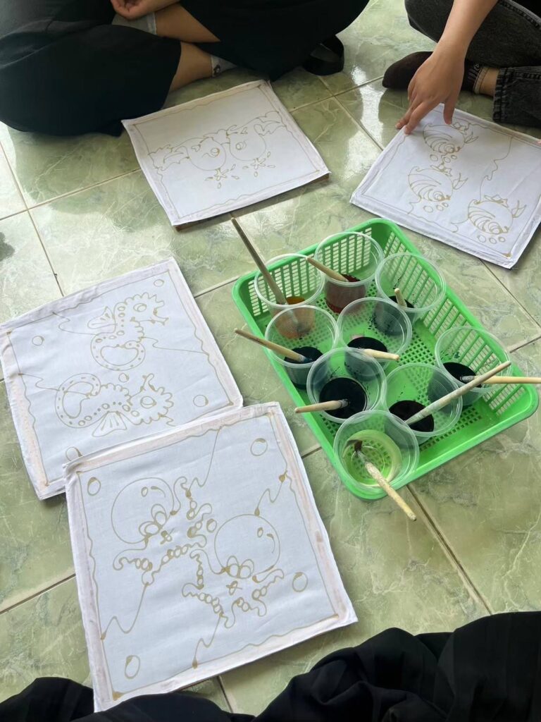 ผ้าบาติก