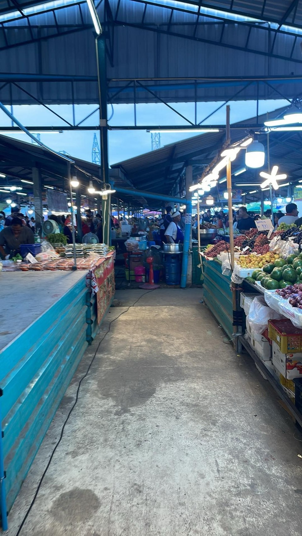 ตลาดนัดหัวนา